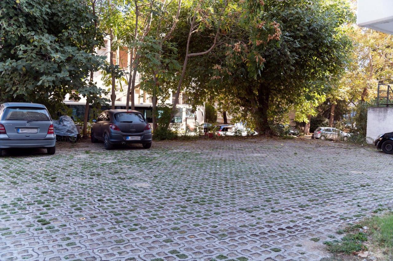 شقة Eclectic Lyxyry 2 {Free Parking} سالونيك المظهر الخارجي الصورة